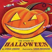 The Story of Halloween 0064437744 Book Cover