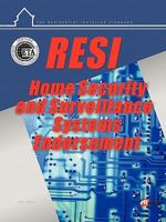 RESI Home Security and Surveillance Systems Endorsements 1581221045 Book Cover