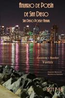 Anuario de Poesia de San Diego 2017-18: Voretex: San Diego Poetry Annual bilingual volume 2017-18 1984948199 Book Cover