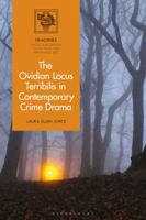 The Ovidian Locus Terribilis in Contemporary Crime and Horror Drama 1474294669 Book Cover