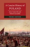 A Concise History of Poland 0521559170 Book Cover
