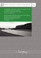 Cost-Benefit Assessment Within the Context of the EC Water Framework Directive: Method for Justifying Exemptions Based on Disproportionate Costs 3832529578 Book Cover