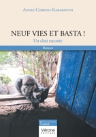 Neuf vies et basta !: Un chat raconte B0GX98LPD8 Book Cover