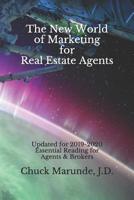 The New World of Marketing for Real Estate Agents: Early Adopters: The New Millionaires 1456337432 Book Cover