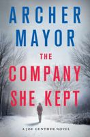 The Company She Kept 1250105773 Book Cover