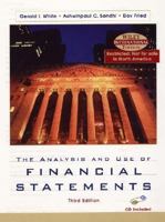 The Analysis and Use of Financial Statements 0555012301 Book Cover