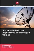 Sistema MIMO com Algoritmos de Detecção Vblast (Portuguese Edition) 6630082419 Book Cover