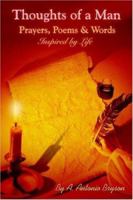 Thoughts of a Man 1420823744 Book Cover