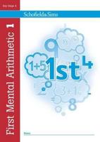 First Mental Arithmetic Book 1 0721711634 Book Cover