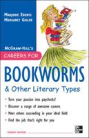Careers for Bookworms & Other Literary Types 0071545395 Book Cover