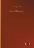 Object: Matrimony 1979033714 Book Cover