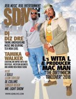 SDM Live Magazine Issue #18 2017 1940831466 Book Cover