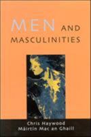 Men and Masculinities: Theory, Research and Social Practice 0335208916 Book Cover