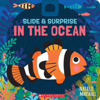 Slide  Surprise in the Ocean 1338360043 Book Cover