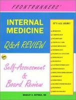 Frontrunners 2005-2006 INTERNAL MEDICINE Q&A REVIEW: Syllabus Companion for Board Review 0967702585 Book Cover