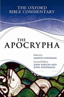 The Apocrypha 0199650810 Book Cover