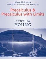 Precalculus & Precalculus with Limits--Student Solutions Manual 0470532033 Book Cover