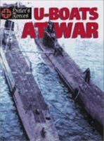 U-Boats at War: Landings on Hostile Shores 155750864X Book Cover