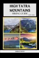 High Tatra mountain (Wander & Trek: The Ultimate Hiking Guide Series) B0FLDDC6WH Book Cover