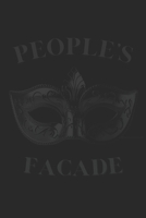 People's Facade B0FGQ7YH7Y Book Cover
