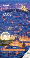 Fodor's Paris 25 Best 2021 1640973303 Book Cover