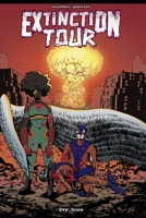 Superhero Genocide (Extinction Tour) B0HFGSWT1C Book Cover