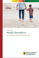 Adoção Socioafetiva 6139607124 Book Cover