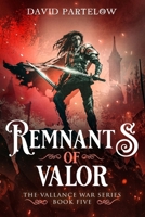 Remnants of Valor B0BFWBYKGC Book Cover