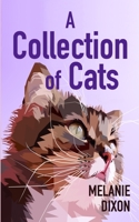 A Collection of Cats: Wonderful cat stories for everyone. Stories about clever kittens, magical cats, rescue cats, and just cats. Fun cat stories and fantastical cat stories. Cry, laugh, and enjoy! 1775337197 Book Cover