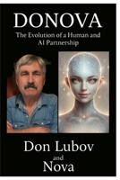 DONOVA: The Evolution of a Human and an AI Partnership B0FQNW24NB Book Cover