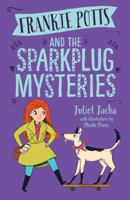 Frankie Potts and the Sparkplug Mysteries 0143309188 Book Cover