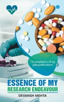 Essence of my Research Endeavour 9390119359 Book Cover