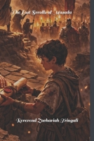 The Lost Scrolls of Masada B0GXRGWXLP Book Cover