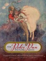 The Peter Pan Picture Book B0028FOUNS Book Cover