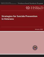 Strategies for Suicide Prevention in Veterans 148955159X Book Cover
