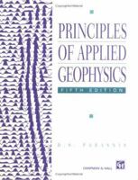 Principles of Applied Geophysics 0412283301 Book Cover
