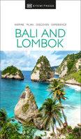 Eyewitness Travel Guide to Bali & Lombok 146544100X Book Cover