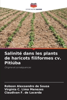 Salinité dans les plants de haricots filiformes cv. Pitiúba (French Edition) 6208536359 Book Cover
