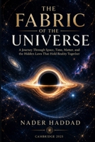 THE FABRIC OF THE UNIVERSE: A Journey Through Space, Time, Matter, and the Hidden Laws That Hold Reality Together B0H6ZNP4RB Book Cover