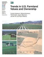 Trends in U.S. Farmland Values and Ownership 1248998294 Book Cover