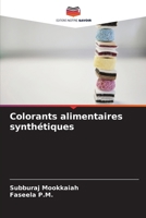 Colorants alimentaires synthétiques (French Edition) 6209962289 Book Cover
