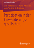 Partizipation in Der Einwanderungsgesellschaft 3531198424 Book Cover