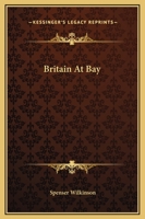 Britain at Bay 1974083519 Book Cover