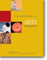 Fundamentals of Art Management 0945464142 Book Cover