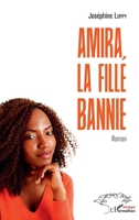 Amira, la fille bannie: Roman (Harmattan Sénégal) (French Edition) 2343167303 Book Cover