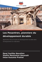Les Pesantren, pionniers du développement durable (French Edition) 6209498302 Book Cover