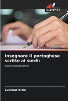 Insegnare il portoghese scritto ai sordi B0CLWDG8QR Book Cover