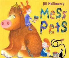 Mess Pets 1587171740 Book Cover