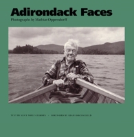 Adirondack Faces (York State Books) 081560260X Book Cover