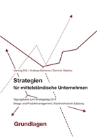 Strategien f�r mittelst�ndische Unternehmen - Grundlagen 1326158538 Book Cover